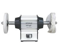 Touret à polir dia. 200 mm 2850 rpm 600 W 230V y compris deux disques de polisage Optigrind GU20P 230V