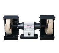 Touret à polir dia. 350 mm 1450 rpm 2200 W 400V y compris deux disques de polisage Optigrind GU35P 400V