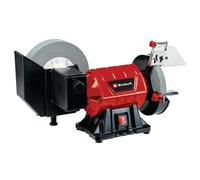 Touret Affûtage TC-WD 200/150 250W Humide/Sec Meules Lames Couteaux Forets