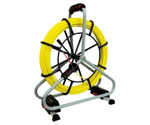 Touret aiguille en fibre de verre 6mmx80m Profi Runpotec