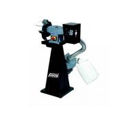 Touret combiné FEMI 198 EVO - 1100 W Triphasé - Ø 200x30x20 mm - Sans meule, ni brosse - 8005432 G