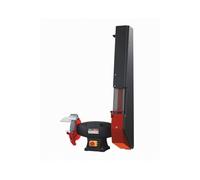 Touret combiné FEMI 296 EVO - 1100 W Triphasé - Ø 200x25x20 mm - Avec bande inclinable - 8061032