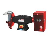 Touret combiné FEMI 163/M EVO - 1100 W Triphasé - Ø 200x30x20 mm - Avec meule, sans brosse - 8023532
