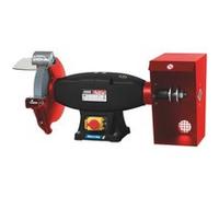 Touret combiné FEMI 163/M EVO - 1100 W Triphasé - Ø 200x30x20 mm - Avec meule, sans brosse - 8023532