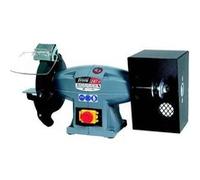 Touret combiné FEMI 163/M EVO - 2200 W Triphasé - Ø 300x40x30 mm - Avec meule, sans brosse - 8028731