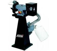 Touret combiné FEMI 198 EVO - 1100 W Triphasé - Ø 200x30x20 mm - Sans meule, ni brosse - 8005432 G