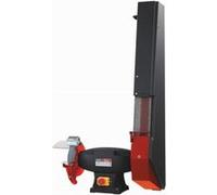 Touret combiné FEMI 296 EVO - 1100 W Triphasé - Ø 200x25x20 mm - Avec bande inclinable - 8061032