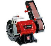 Touret de ponçage à bande et à disque TC-US 350 - ajustable - anti-vibration