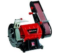 Einhell Ponceuse stationnaire TC-US 350 – 350 W, 2980 tr/min, capot de protection, pare-étincelles
