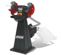 Touret FEMI 193 EVO - 1100 W Triphasé - Ø 200x30x20 mm - Sans meules - 8003432