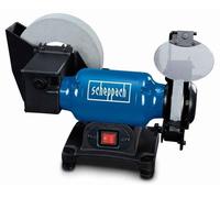 Touret mixte SCHEPPACH BG200W, 250 W, Meule à eau 200 mm, Moteur à induction 0,34 CV