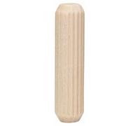 Tourillon en bois 10 mm, 40 mm, 30 pièces Bosch 2607000448