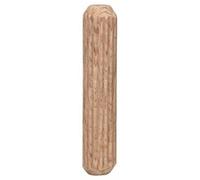 Bosch Tourillons en bois 2607000443 Ø 6 mm longueur 30 mm 200 pièces