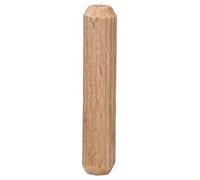 Tourillon en bois 6 mm, 30 mm, 50 pièces Bosch 2607000444