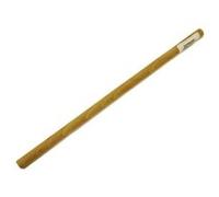 Tourillon lisse en bois pour tissage mural 30 cm Ø 12 mm - Graine Créative Beige G