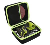 Tourmate Étui de rangement rigide pour ponceuse excentrique Ryobi One+ - Étui de voyage pour ponceuse orbitale aléatoire P401 18 V (boîte uniquement)