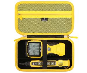 Tourmate Étui de rangement rigide pour traceur de câbles Klein Tools et générateur de tonalité pour Klein Tools VDV500-820 et VDV500-123 (boîte à vendre)