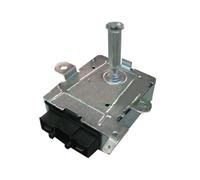 Tourne-broche à moteur électrique de 6 W, 2 t/min, sans tige, broche pour barbecue, pour cheminée