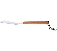 Tourne-pizza avec manche en bois 46,5cm