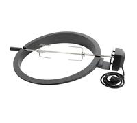 Tournebroche Rotissoire pour Kamado Barbecook Kamal Large