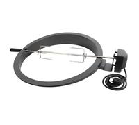 Tournebroche Rotissoire pour Kamado Barbecook Kamal Large