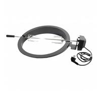 Tournebroche Rôtissoire pour Kamado Barbecook Kamal XL