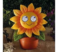 Tournesol solaire clignotant