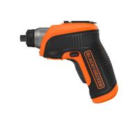 Black & Decker CS3652LC-QW Tournevis avec renvoi d'angle (5,5Nm/3,6V/1,5Ah)