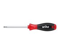 Wiha Tournevis ISO8764 PH ouv. 3x150mm L.tot.274mm Lame ronde manche multicomp.SoftFi Quantité:1