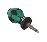 350 PH1 Tournevis stubby 79 mm PH1 4,2 mm - Wera 144077