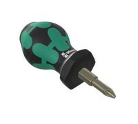 Tournevis 350 PH2 5,2mm pour vis cruciforme PH - WERA - 144079