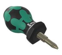 Tournevis 350 PH2 5,2mm pour vis cruciforme PH - WERA - 144079 G