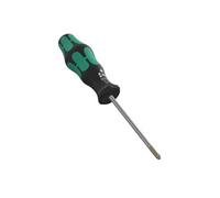 Tournevis 355 PZ PZ1x80 pour vis cruciformes PZ - WERA - 144080