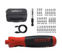 Tournevis à assistance électrique SpeedE dans coffret - WIHA 45791