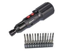 Tournevis à batterie 3,7 volts 12 pieces d accessoires