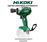 Tournevis À Chocs Batterie Lithium WR18DSDL 18 V Solo Machine HIKOKI HITACHI