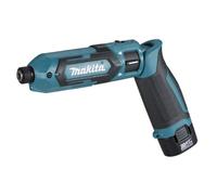 Makita Tournevis à percussion TD022DSE Aku dans un sachet
