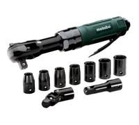 Tournevis à cliquet à air comprimé - METABO - DRS 68 Set 1/2""