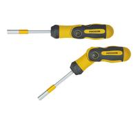 Proxxon Proxxon Tournevis articulé avec fonction cliquet, 1/4" Quantité:1