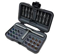 Tournevis à cliquet avec coffret | Outil compact pour espaces restreints - Kit Tournevis Manuel À Cliquet Et - Pour Réparation Automobile Entretien Appareils Projets Bricolage Propriétaires