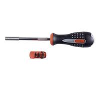 Tournevis à cliquet BAHCO BH808050, 255mm de longueur