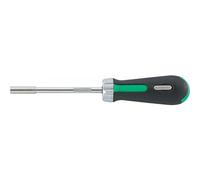 Stahlwille 4008 Porte-embouts à cliquet Gr. 1; Sechskant innen D 6,3; 250 mm Quantité:1