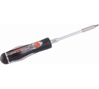 Tournevis à cliquet SAM OUTILLAGE avec porte-embouts - T-PE