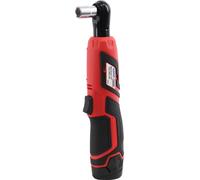 Kunzer Visseuse à cliquet sans fil 7AKN38 3/8" 12 V 2 Ah Li-Ion