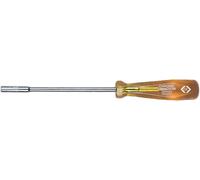 C.K Magma Tournevis à douille hexagonale T4334M 08 8 mm