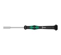 Tournevis à douille Wera 2069 05118108001 Taille (métrique): 1.5 mm