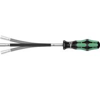 Tournevis à douille Wera 391 05028150001 Taille (métrique): 7 mm Longueur de la lame: 167 mm