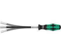 Wera Tournevis à lame flexible 391 - 8 x 167 mm - 1 pièce