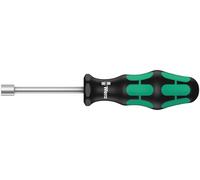 Tournevis à douille Wera 395 05029461001 Taille (métrique): 5.5 mm Longueur de la lame: 70 mm