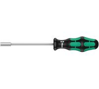 Tournevis à douille Wera 395 Taille (métrique): 5 mm Longueur de la lame: 125 mm
